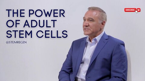 Adult Stem Cells (Can They Offer Repair?)