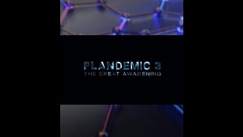 TRAILER: PLANDEMIC 3 - UNITED we stand, DIVIDED we fall