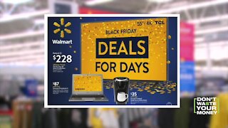 Walmart Early Black Friday