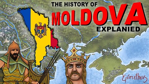 The History of Moldova Explained in 11 minutes