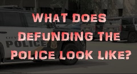 City in Crisis After Defunding the Police In Racine Wisconsin