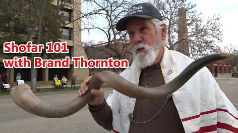 Shofar 101 with Brand Thornton