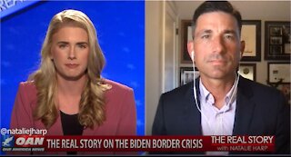 The Real Story - OAN Biden’s America Last Agenda with Chad Wolf