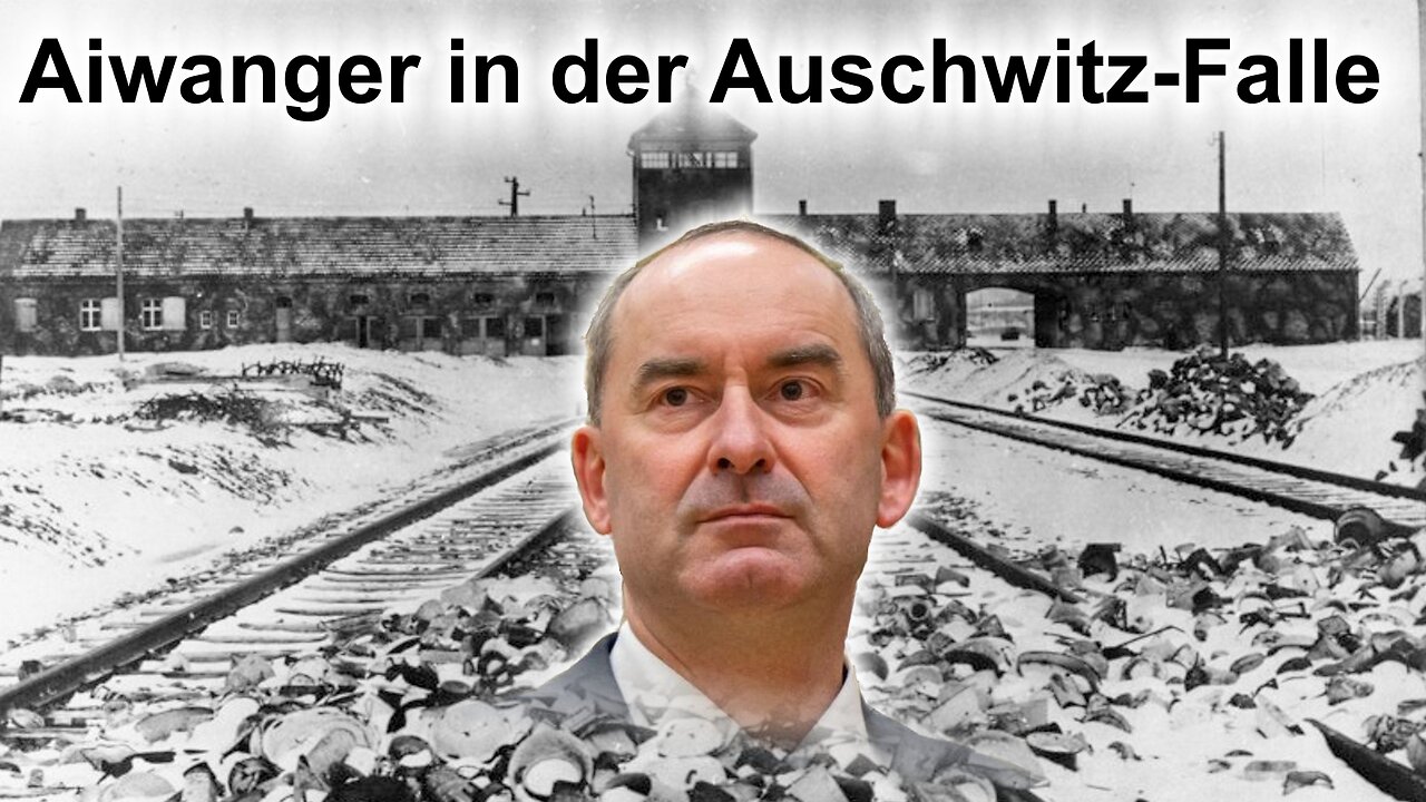 Aiwanger in der Auschwitzfalle
