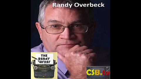 The Ready Writer S3E11 (with Randy Overbeck)
