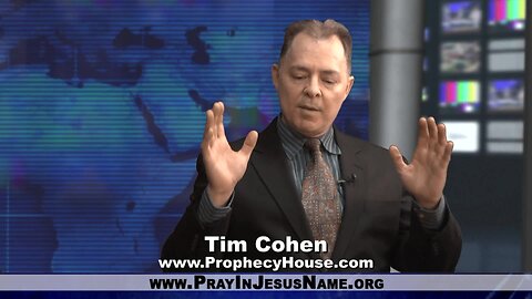 Tim Cohen- The AntiChrist Insights