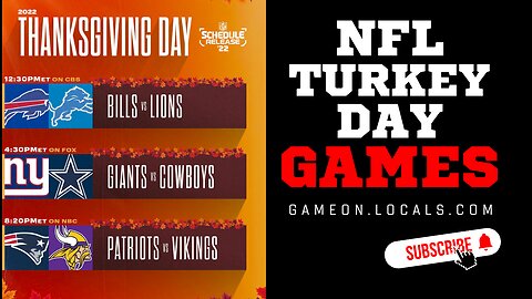 NFL Thanksgiving Betting Trends, Predictions, and Picks!