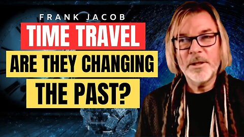 What's Coming Next Will Wake Up A Lot Of People | NEW Frank Jacob Interview