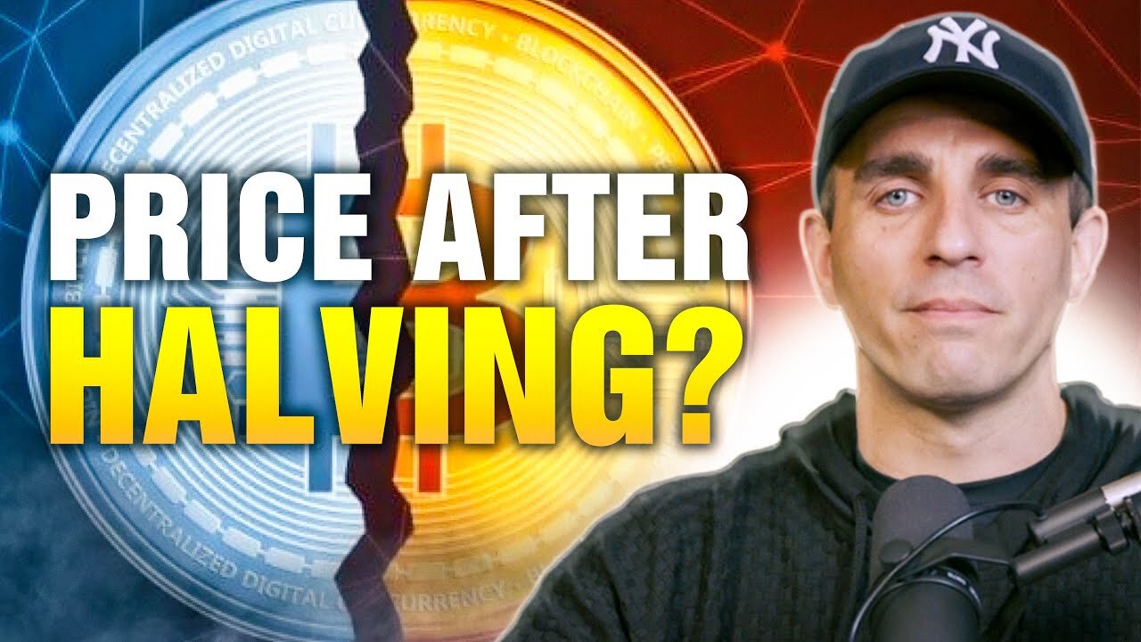 Will the 2024 ₿itcoin "Halving" Make Price Explode? 🤔🤑