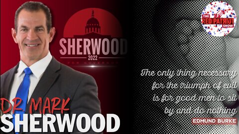 Dr. Mark Sherwood: OK Primary Updates, Liberal Agendas, Roe V Wade, & The Future Of America!!