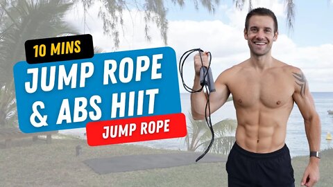 Jump discount rope abs