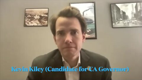 Kevin Kiley for Governor of California