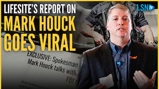 LifeSite's reporting on pro-life dad Mark Houck raided by FBI goes viral