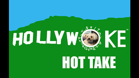 Hollywoke Hot Take: Burning Down Hollywood and Comics