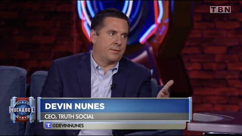 Nunes: Truth Social fully launched for iPhone users