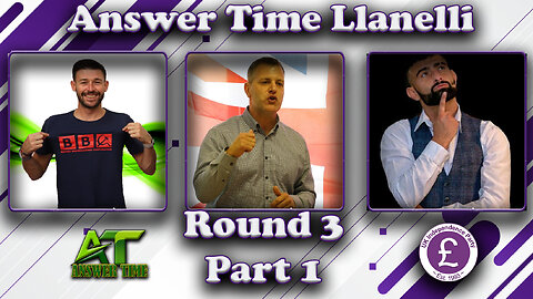 Answer Time Llanelli Round 3