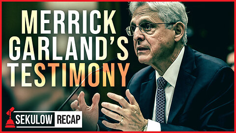Who Is Attorney General Merrick Garland?