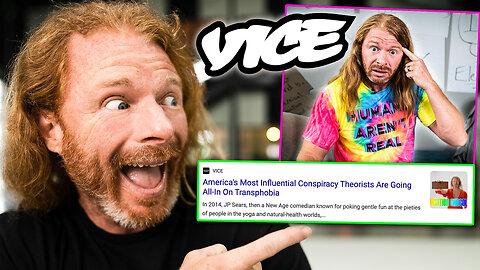 Vice News Wrote a Hit Piece On Me!