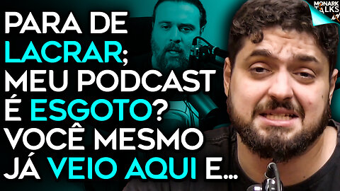 A TRETA COM GUSTAVO GAIOFATO (ARTHUR PETRY) 