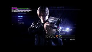 Resident Evil 6 Mercenaries SOLO E SPLITSCREEN #1