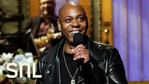 ⭐️🔥 Dave Chappelle Opening Monologue on Saturday Night Live Nov 12/2022. Youtube Has Banned This Video Everywhere...