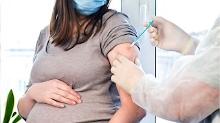 Pregnant Women Less Likely To Suffer From COVID Vaccine Side Effects