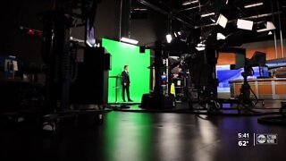 News Literacy: A day behind the scenes at ABC Action News