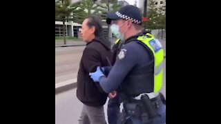Australia has become a left wing authoritarian shithole country