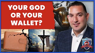 Scriptures And Wallstreet: Your God Or Your Wallet?