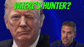Sham Trump "Trial", Hunter Laptop Story LIES, and Biden Crime Family Financial Gains!