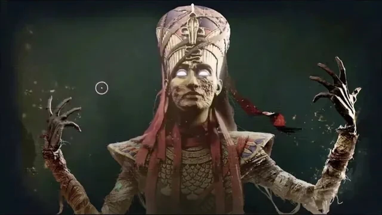 AC Origins The Curse of the Pharaohs Walkthrough Gameplay Pt. 