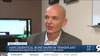 Haploidentical Bone Marrow Transplants being researched and conducted