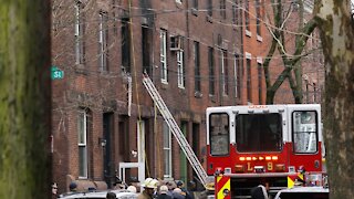Philadelphia Fire Kills At Least 13, Including 7 Children