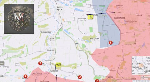 ISW updates. The Russians entered Verkhnokamianske. Military Summary And Analysis 2023.03.23