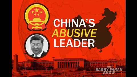China’s Abusive Leader