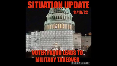 SITUATION UPDATE 11/10/22
