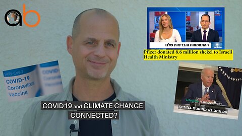 Covid and climate change - is it actually the same campaign?
