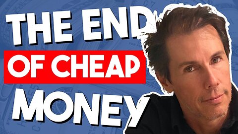 Renegotiating RE Deals, Corporate Landlord Lessons, End of Cheap Money, Chris MacIntosh