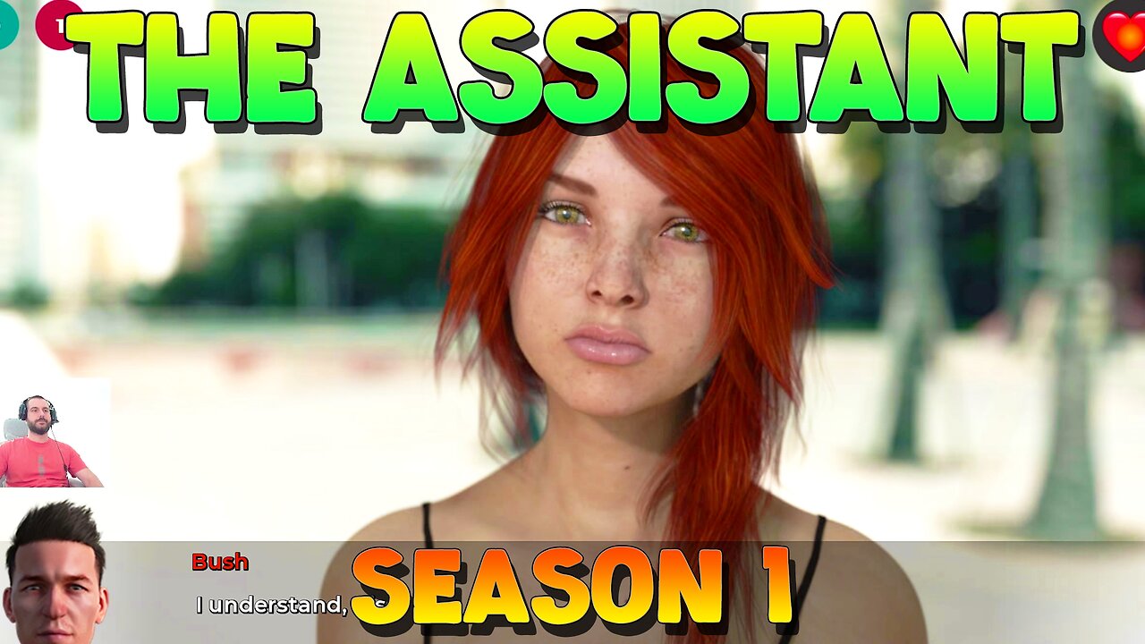 the-assistant-season-1-gameplay-part-1