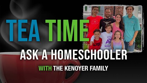 Ask a Homeschooler