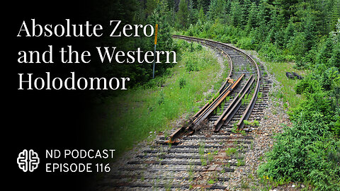 Absolute Zero and the Western Holodomor