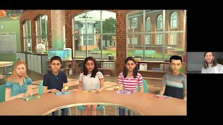 New program brings virtual reality gaming to teacher development in Aurora Public Schools