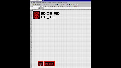 Excel Pixel/Raster Graphics 2