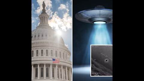 CONGRESS AND UFOS!