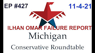 Ilhan Omar failure report