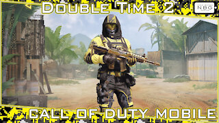 Call of Duty Mobile: Double time 2