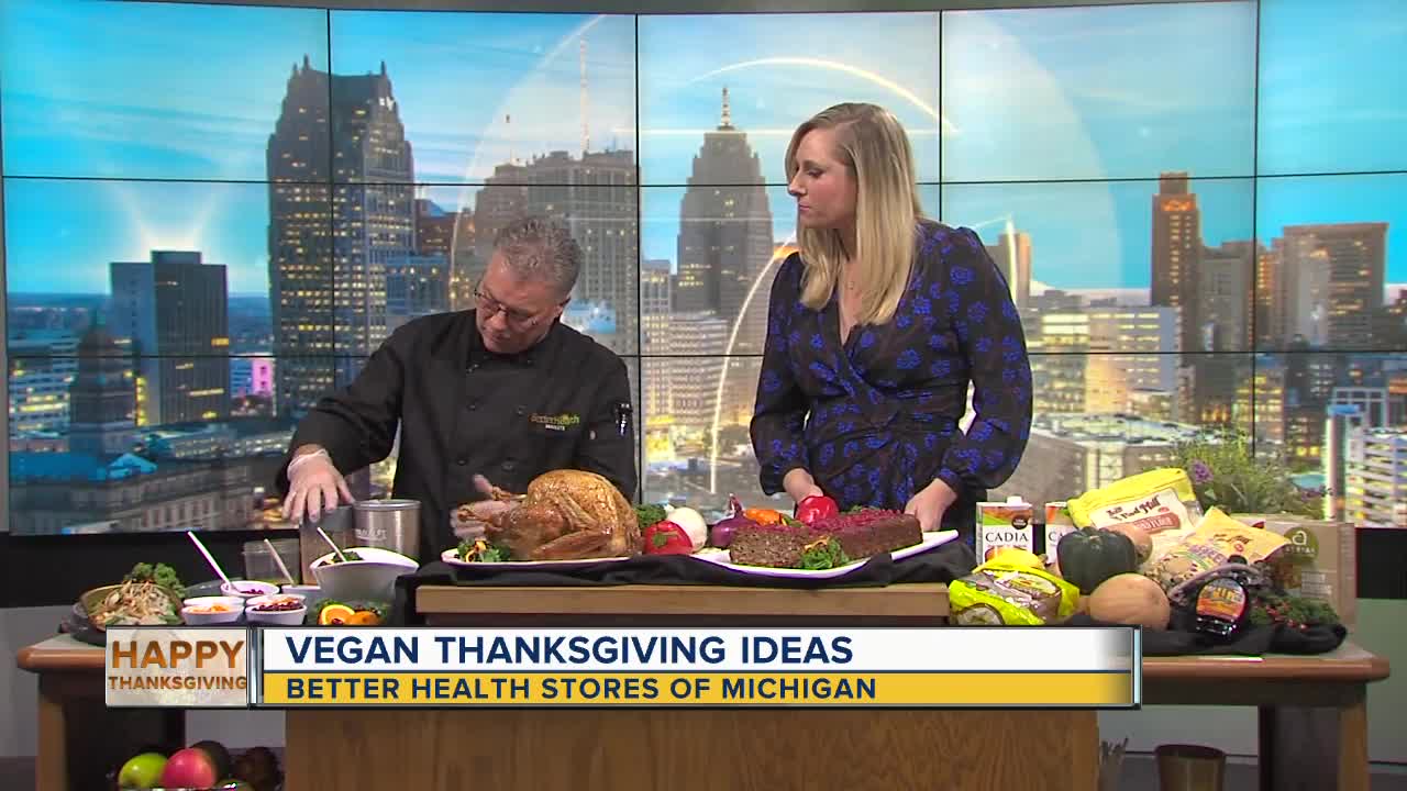 Better Health Store offers vegan Thanksgiving ideas