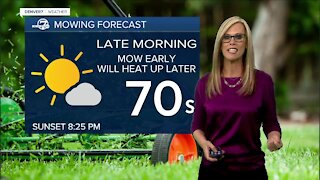 Friday weather: update on the weekend forecast