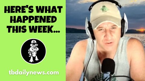 The Week on Turtleboy - Vacation Rerun Week