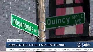 New center to fight sex trafficking